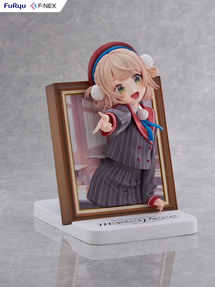 Statua Original Character F:nex PVC 1/4 Shigure Ui Masterpiece 22 cm DS Modellismo Statua Original Character F:nex scala 1/4