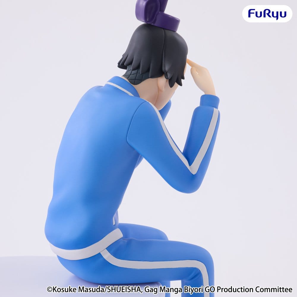 Gag Manga Biyori GO PVC Figure Noodle Stopper -Shotoku Taishi- 15 cm DS Modellismo Gag Manga Biyori Go Noodle Stopper -Shotoku