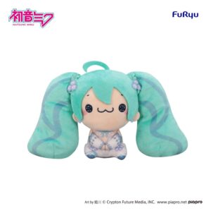 Peluche Hatsune Miku Mochipico Nemophila