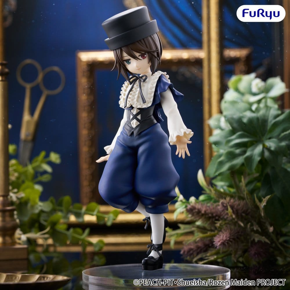 Rozen Maiden Trio-Try-iT PVC Figure Souseiseki 18 cm DS Modellismo Rozen Maiden Trio-Try-iT Souseiseki Furyu