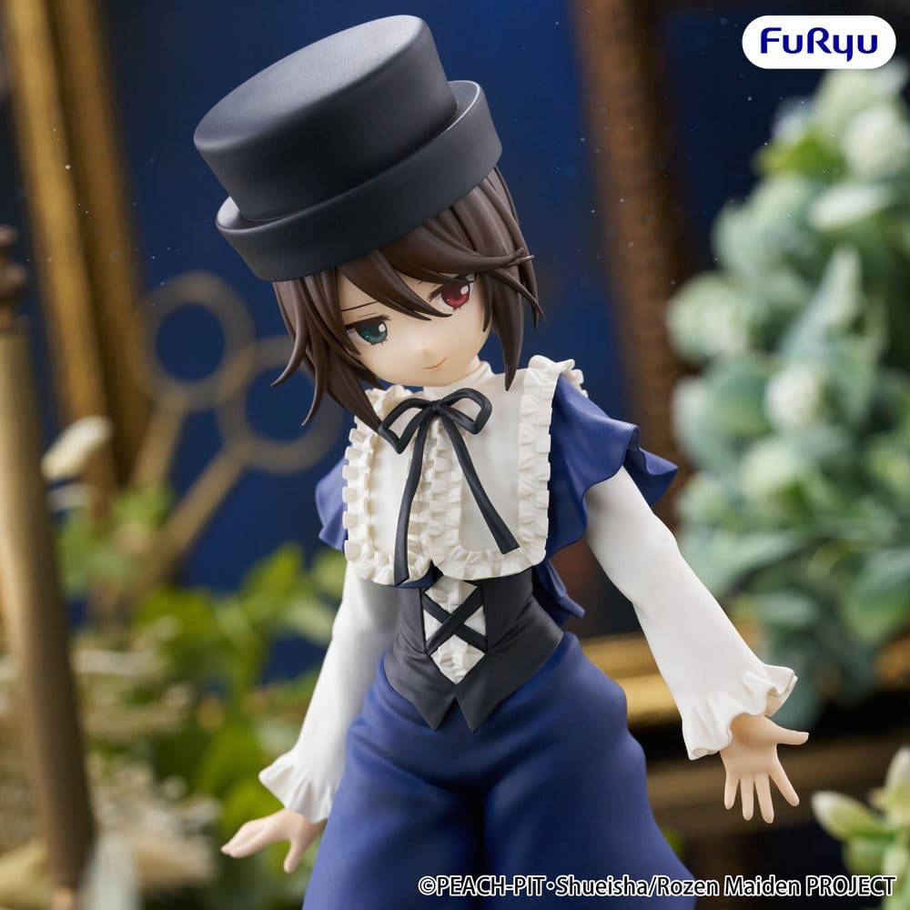 Rozen Maiden Trio-Try-iT PVC Figure Souseiseki 18 cm DS Modellismo Rozen Maiden Trio-Try-iT Souseiseki Furyu