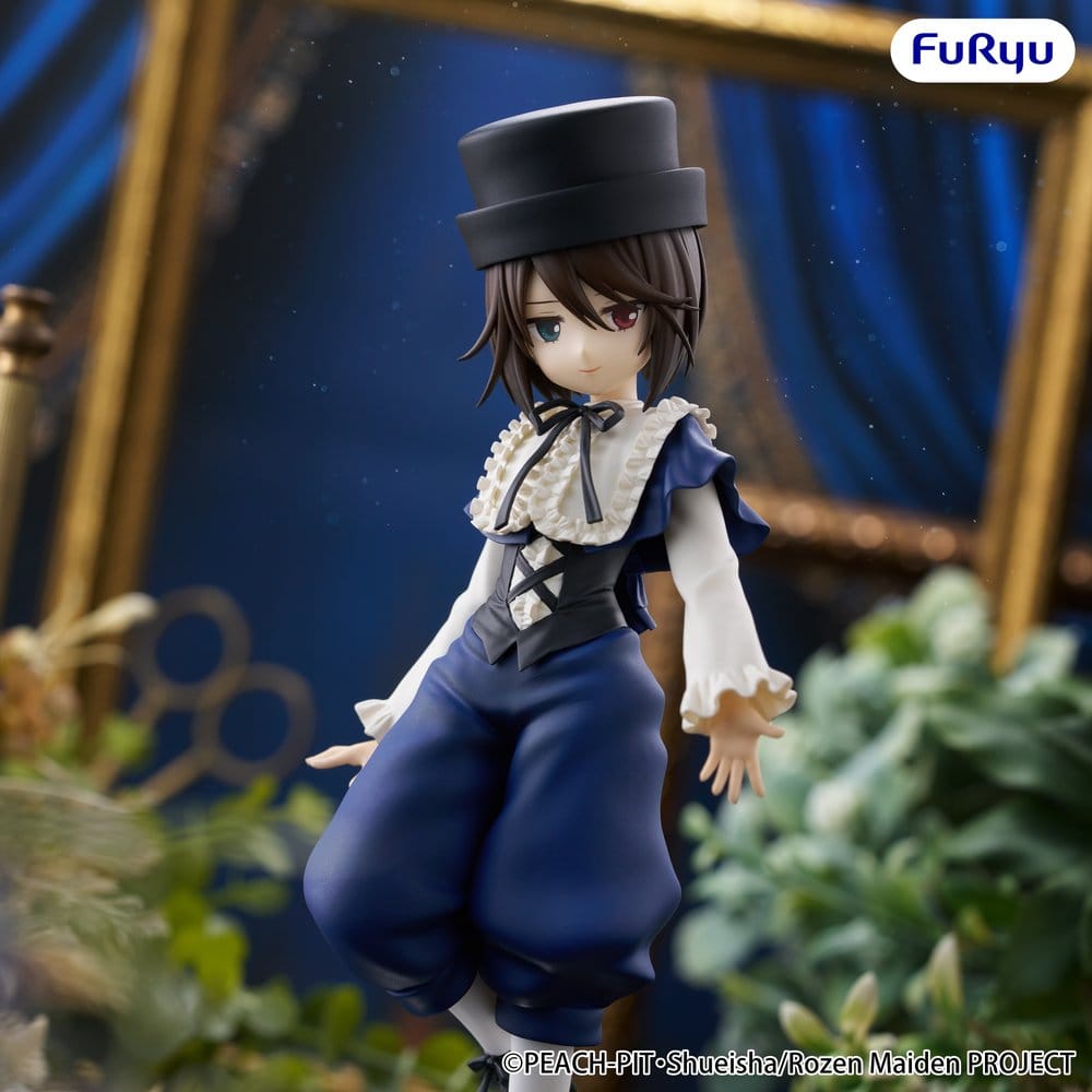 Rozen Maiden Trio-Try-iT PVC Figure Souseiseki 18 cm DS Modellismo Rozen Maiden Trio-Try-iT Souseiseki Furyu