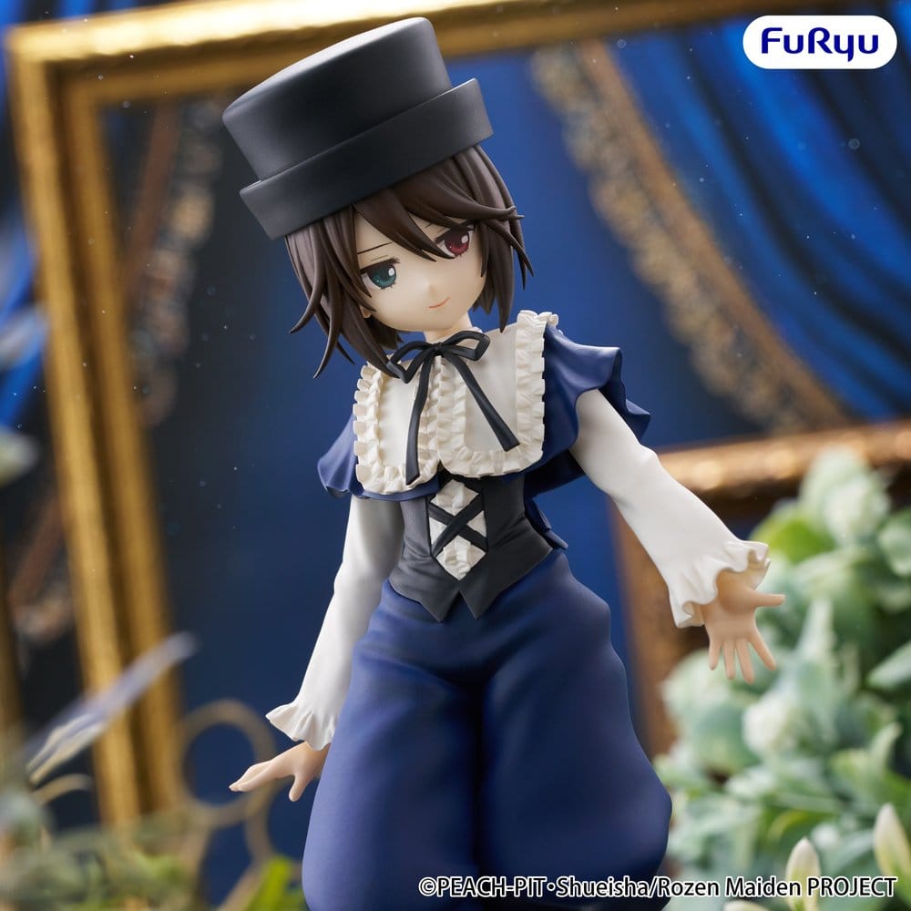 Rozen Maiden Trio-Try-iT PVC Figure Souseiseki 18 cm DS Modellismo Rozen Maiden Trio-Try-iT Souseiseki Furyu