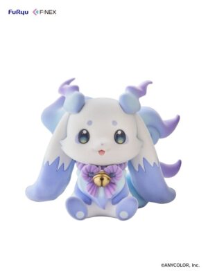 Nijisanji F:Nex Flocky Soft Vinyl scala 1/2