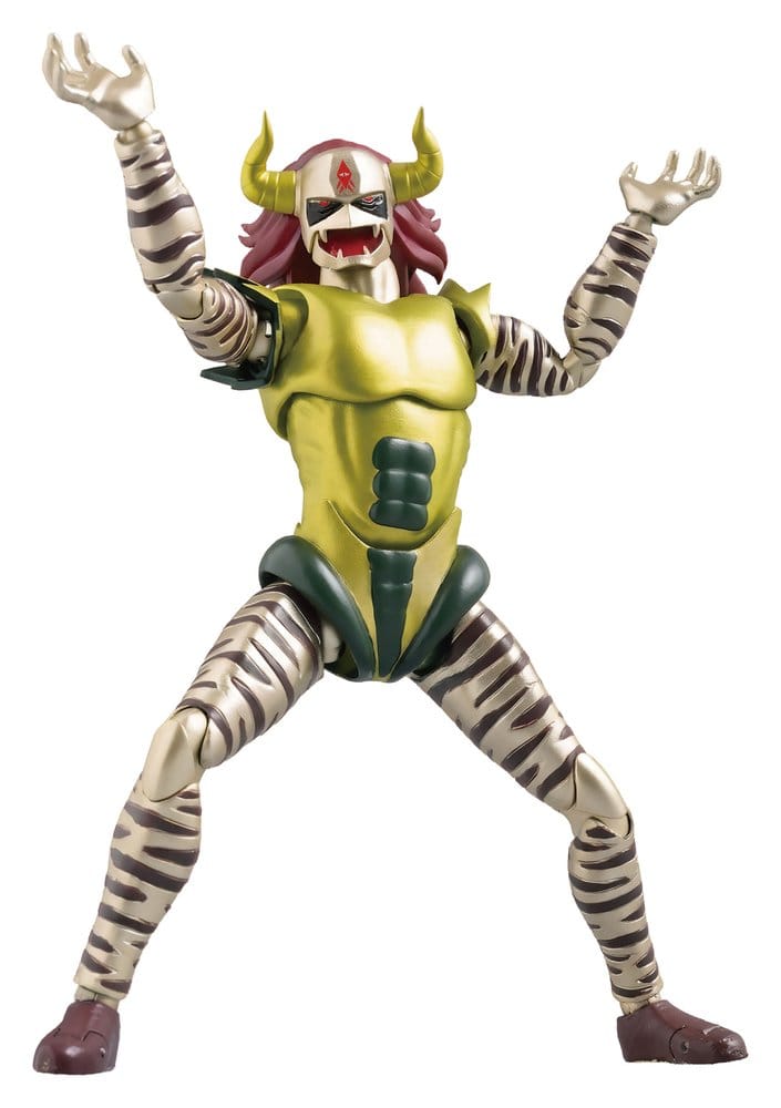Original Character Ffaf Action Figure Demon King Jackal 16 cm DS Modellismo Original Character Ffaf Action Demon King