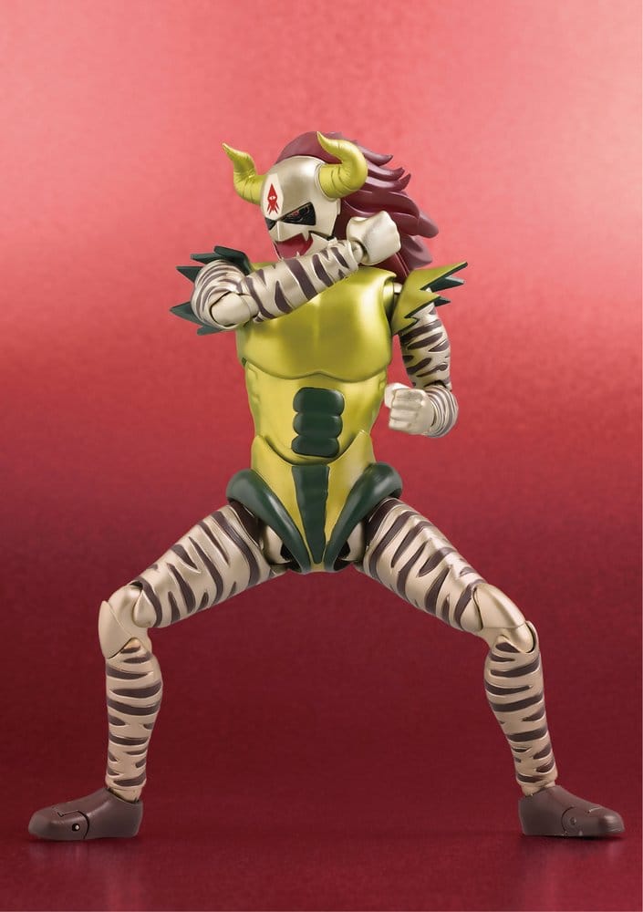 Original Character Ffaf Action Figure Demon King Jackal 16 cm DS Modellismo Original Character Ffaf Action Demon King