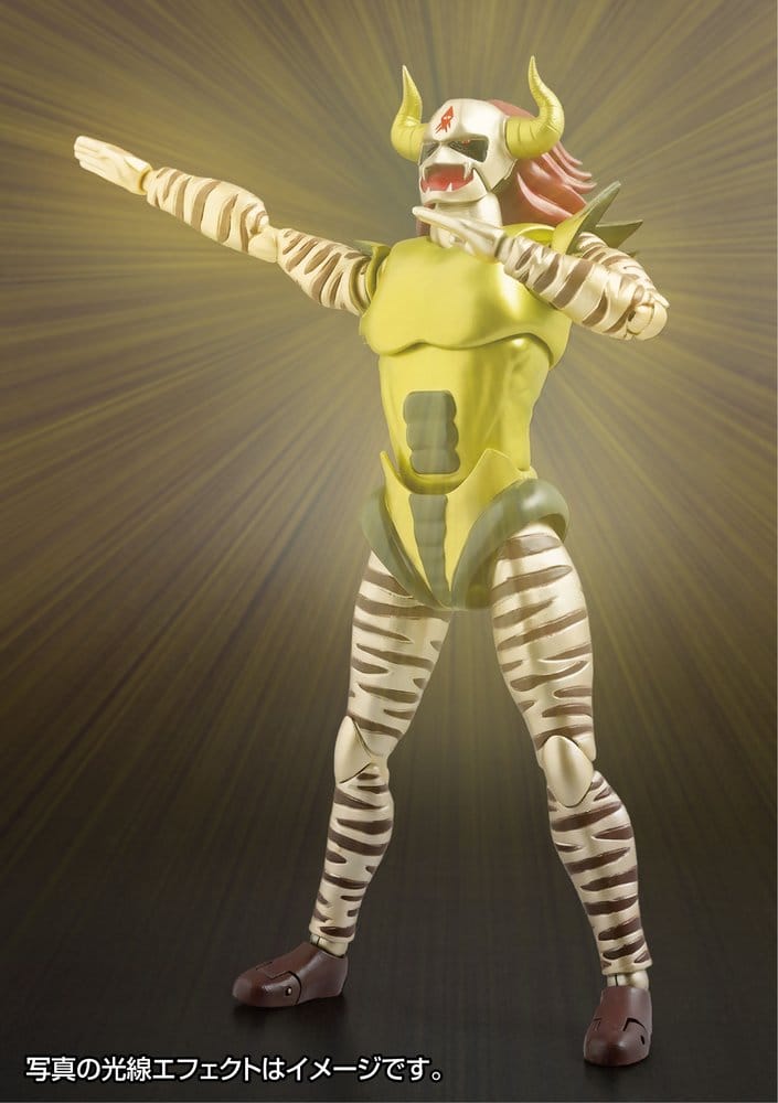 Original Character Ffaf Action Figure Demon King Jackal 16 cm DS Modellismo Original Character Ffaf Action Demon King