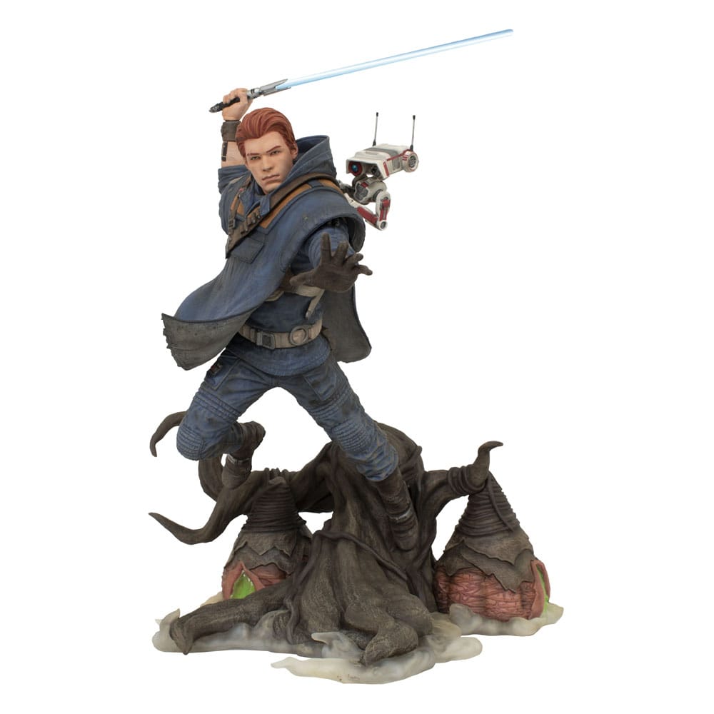 Statua Star Wars Jedi: Fallen Order Gallery PVC Cal Kestis 25 cm DS Modellismo Statua Star Wars Jedi: Fallen Order Gallery