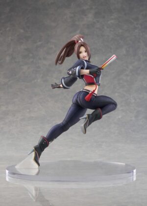 Statua Fatal Fury: City Wolves PVC scala 1/7