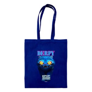 Borsa in tela KPop Demon Hunters Derpy