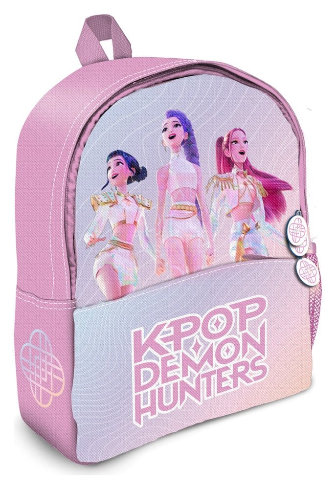Zaino KPop Demon Hunters Junior Golden DS Modellismo Zaino KPop Demon Hunters Junior Golden