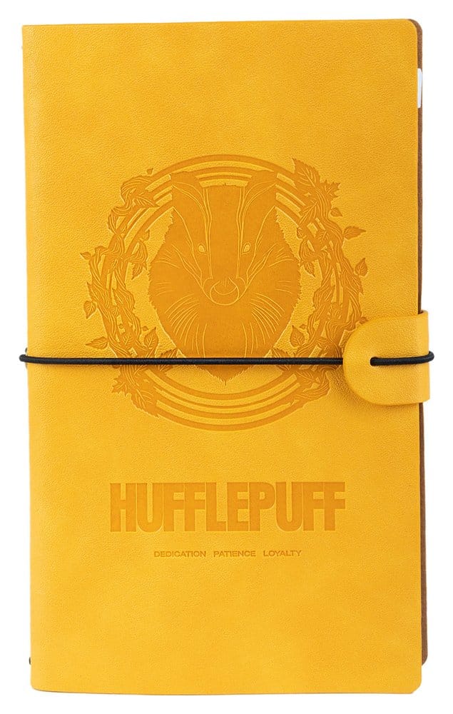Harry Potter Travel Journal Tassorosso 20 cm DS Modellismo Harry Potter Travel Journal Tassorosso