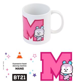 Tazza BT21 Mang 350 ml Grupo Erik