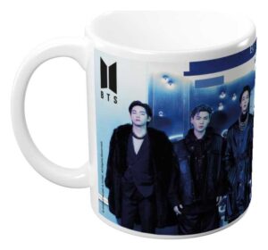 Tazza Bts Group 350 ml Grupo Erik
