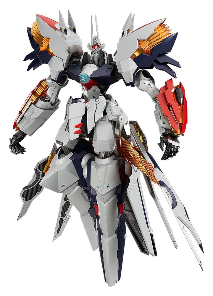 Linebarrels of Iron Moderoid Plastic Model Kit Linebarrel Overdrive 18 cm DS Modellismo Linebarrels Iron Moderoid Plastic Model Kit