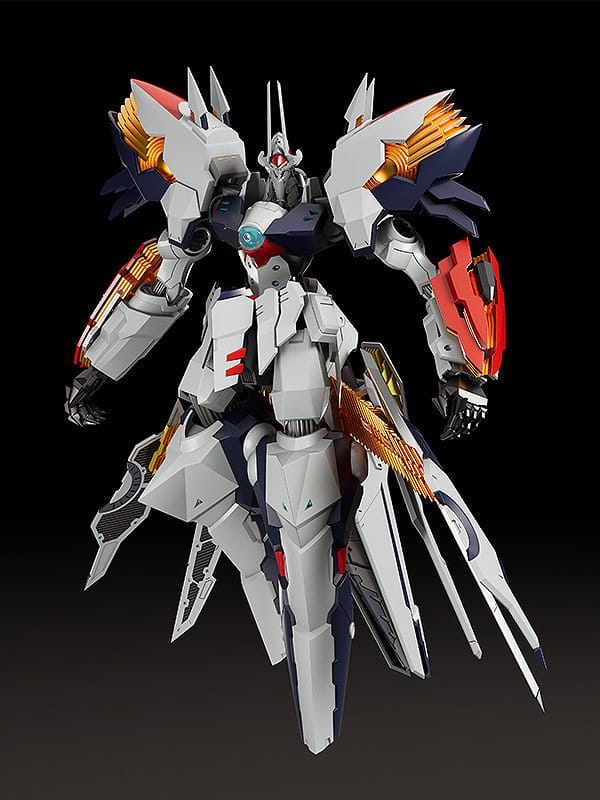 Linebarrels of Iron Moderoid Plastic Model Kit Linebarrel Overdrive 18 cm DS Modellismo Linebarrels Iron Moderoid Plastic Model Kit
