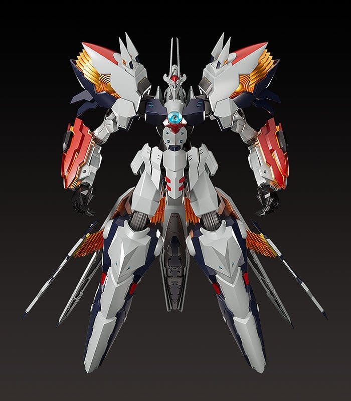 Linebarrels of Iron Moderoid Plastic Model Kit Linebarrel Overdrive 18 cm DS Modellismo Linebarrels Iron Moderoid Plastic Model Kit