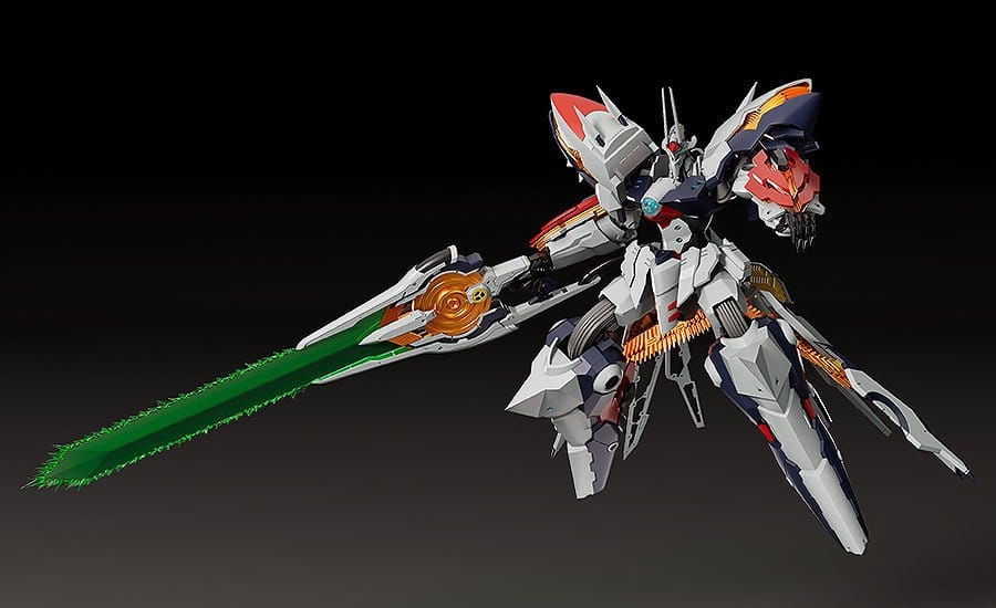 Linebarrels of Iron Moderoid Plastic Model Kit Linebarrel Overdrive 18 cm DS Modellismo Linebarrels Iron Moderoid Plastic Model Kit