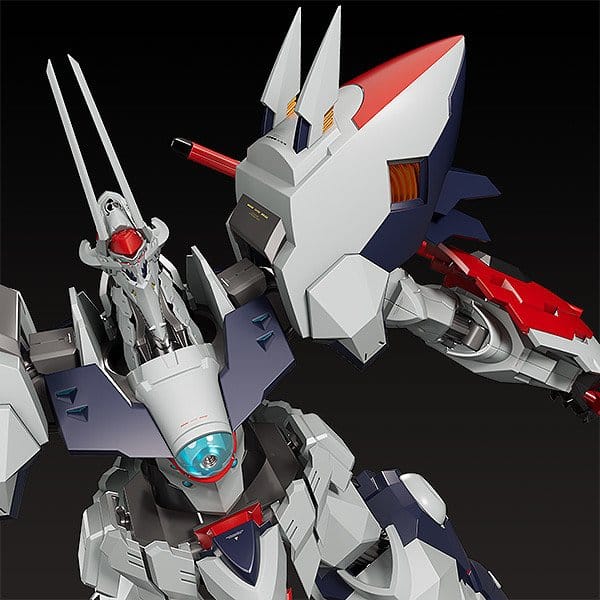 Linebarrels of Iron Moderoid Plastic Model Kit Linebarrel Overdrive 18 cm DS Modellismo Linebarrels Iron Moderoid Plastic Model Kit