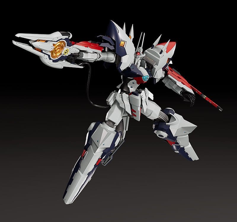 Linebarrels of Iron Moderoid Plastic Model Kit Linebarrel Overdrive 18 cm DS Modellismo Linebarrels Iron Moderoid Plastic Model Kit