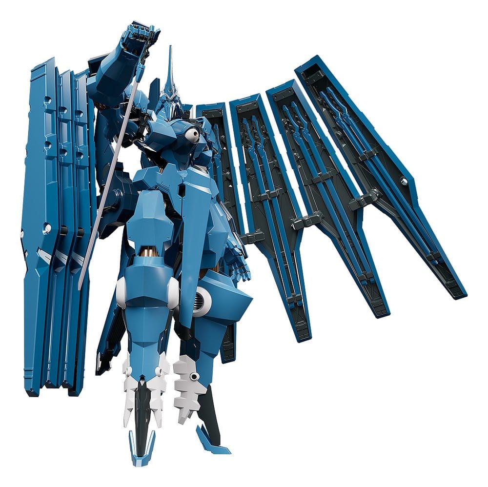 Linebarrels of Iron (Manga Edition) Moderoid Plastic Model Kit Vardant 19 cm DS Modellismo Linebarrels Iron (Manga Edition) Moderoid