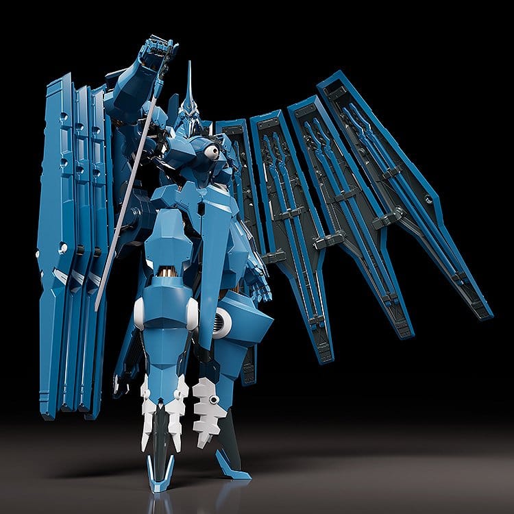 Linebarrels of Iron (Manga Edition) Moderoid Plastic Model Kit Vardant 19 cm DS Modellismo Linebarrels Iron (Manga Edition) Moderoid