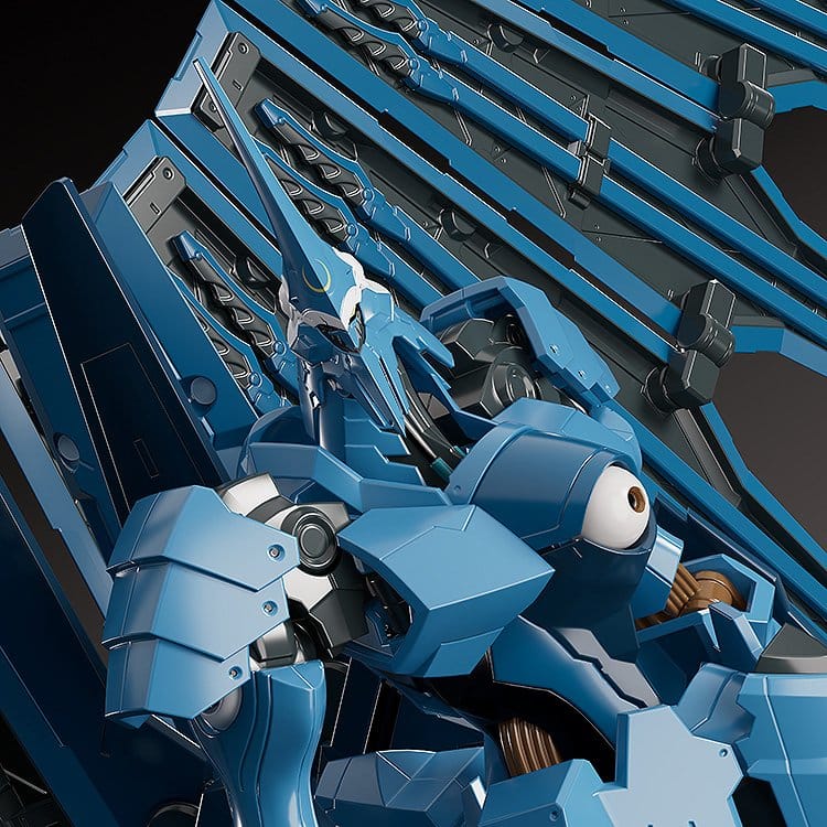 Linebarrels of Iron (Manga Edition) Moderoid Plastic Model Kit Vardant 19 cm DS Modellismo Linebarrels Iron (Manga Edition) Moderoid