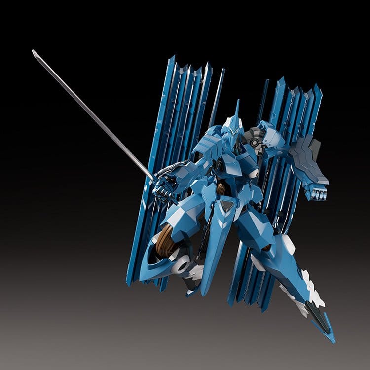 Linebarrels of Iron (Manga Edition) Moderoid Plastic Model Kit Vardant 19 cm DS Modellismo Linebarrels Iron (Manga Edition) Moderoid