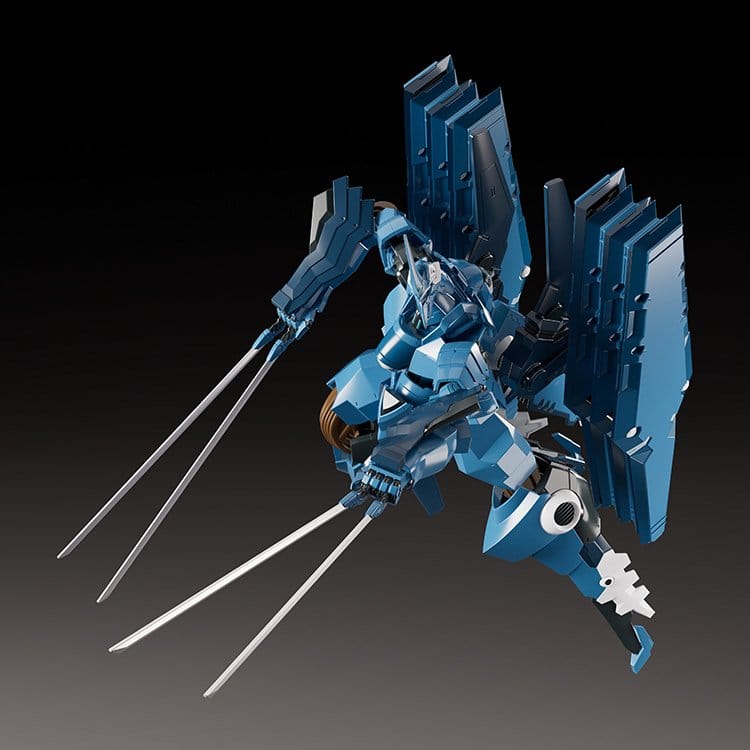 Linebarrels of Iron (Manga Edition) Moderoid Plastic Model Kit Vardant 19 cm DS Modellismo Linebarrels Iron (Manga Edition) Moderoid