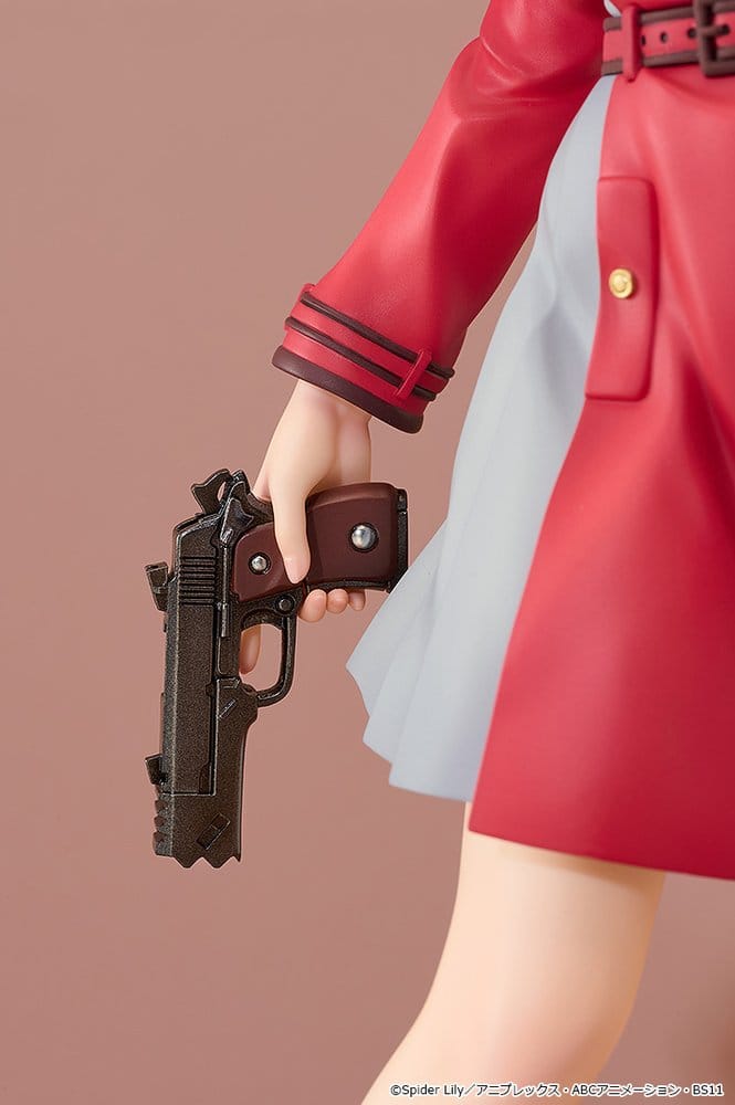 Lycoris Recoil PVC Figur Chisato Nishikigi: Key Visual Ver. 27 cm DS Modellismo Lycoris Recoil Figur Chisato Nishikigi: Key