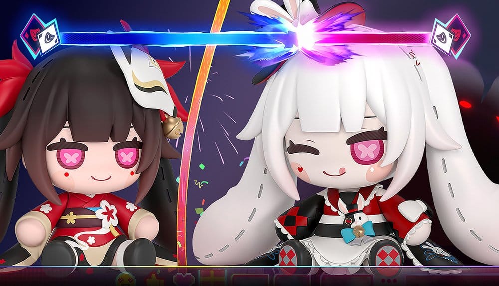 Honkai: Star Rail Huggy Good Smile Mini Figure Spark 7 cm DS Modellismo Honkai: Star Rail Huggy Good Smile Mini