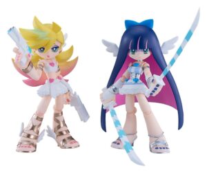 Panty & Stocking with Garterbelt Figma