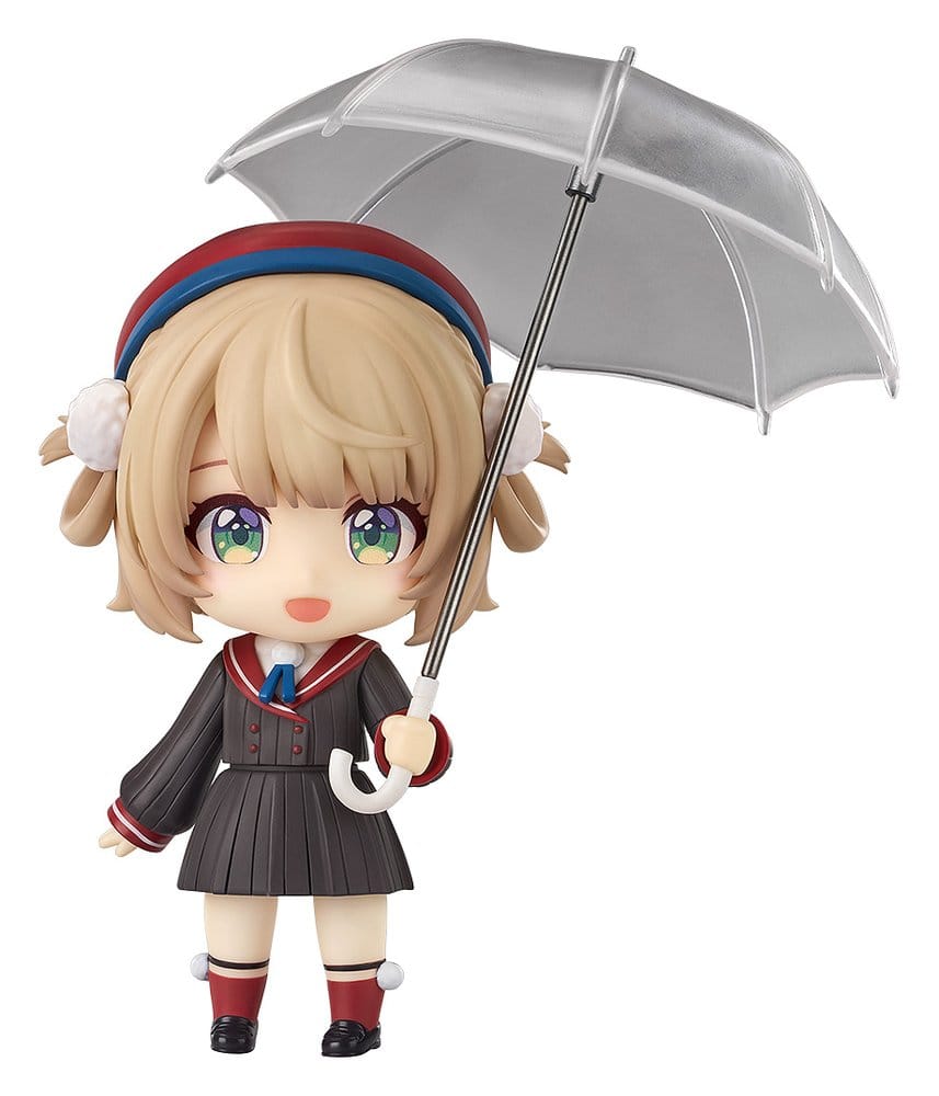 Shigure Ui Nendoroid Action Figure Standard Outfit Ver. 10 cm DS Modellismo Shigure Ui Nendoroid Action Standard Outfit