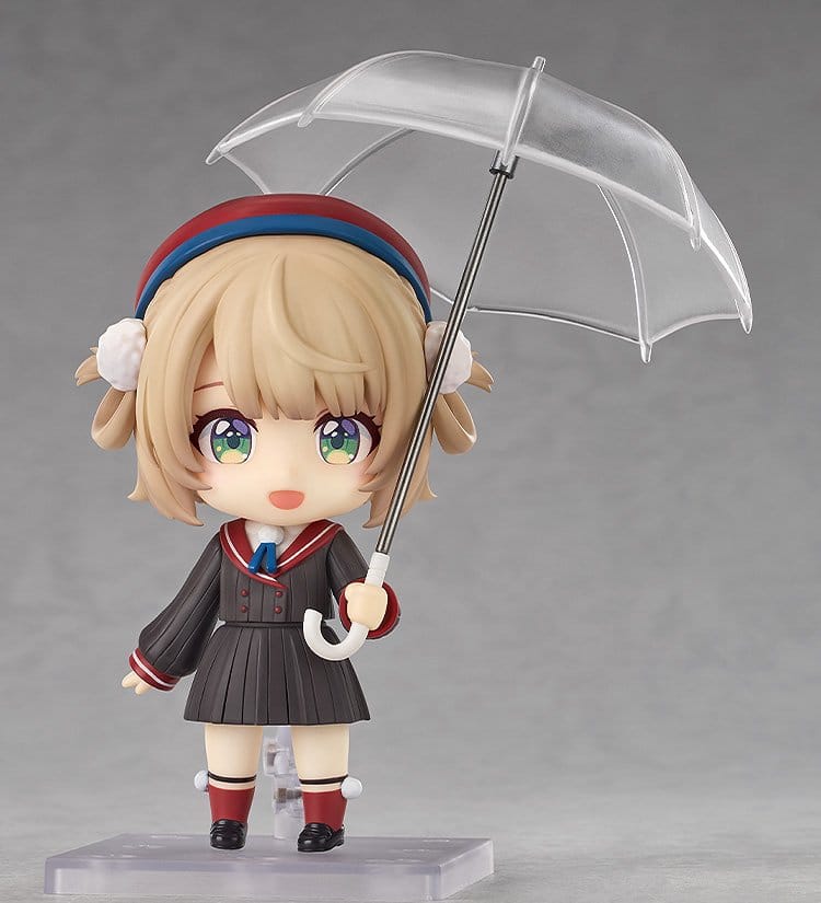 Shigure Ui Nendoroid Action Figure Standard Outfit Ver. 10 cm DS Modellismo Shigure Ui Nendoroid Action Standard Outfit