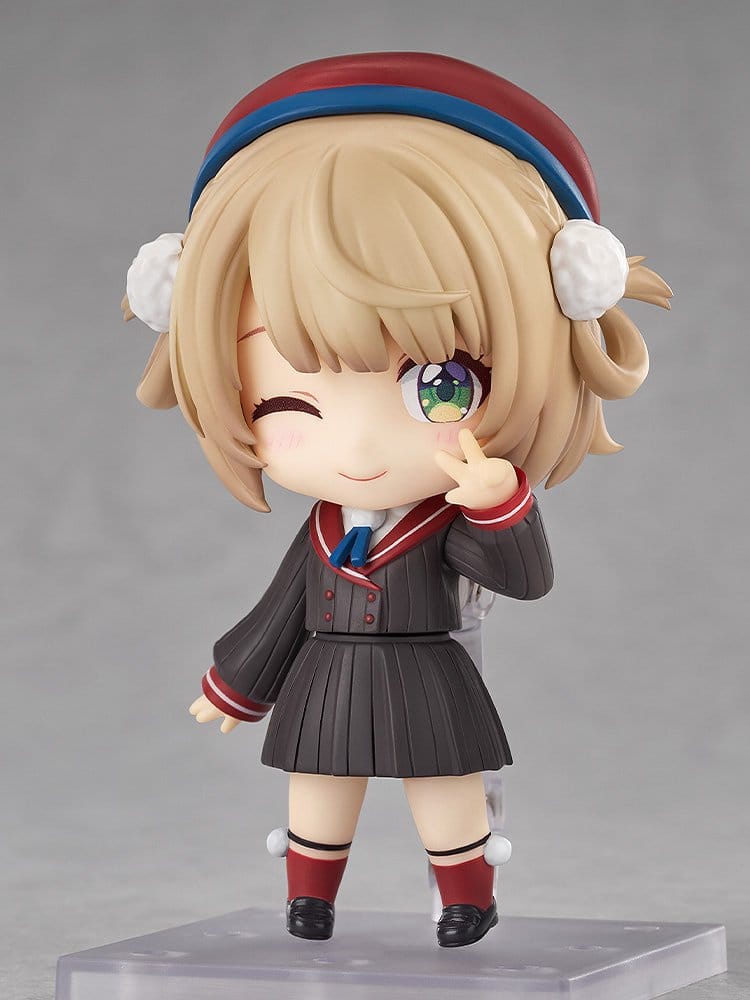 Shigure Ui Nendoroid Action Figure Standard Outfit Ver. 10 cm DS Modellismo Shigure Ui Nendoroid Action Standard Outfit