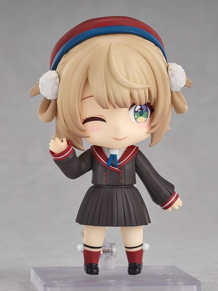 Shigure Ui Nendoroid Action Figure Standard Outfit Ver. 10 cm DS Modellismo Shigure Ui Nendoroid Action Standard Outfit