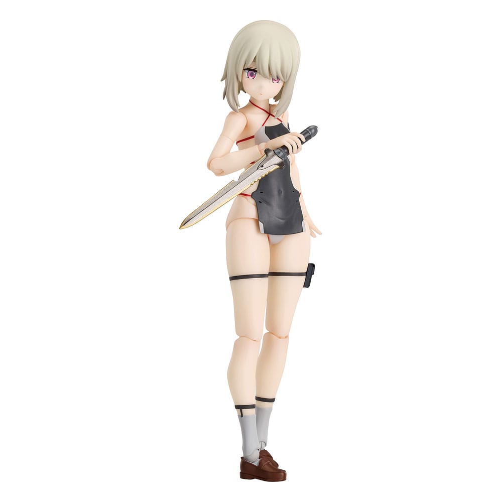 Ota Yojo Original Mecha Girl Hyper Body Action Figure Cuckoo 15 cm DS Modellismo Ota Yojo Original Mecha Girl Hyper Body