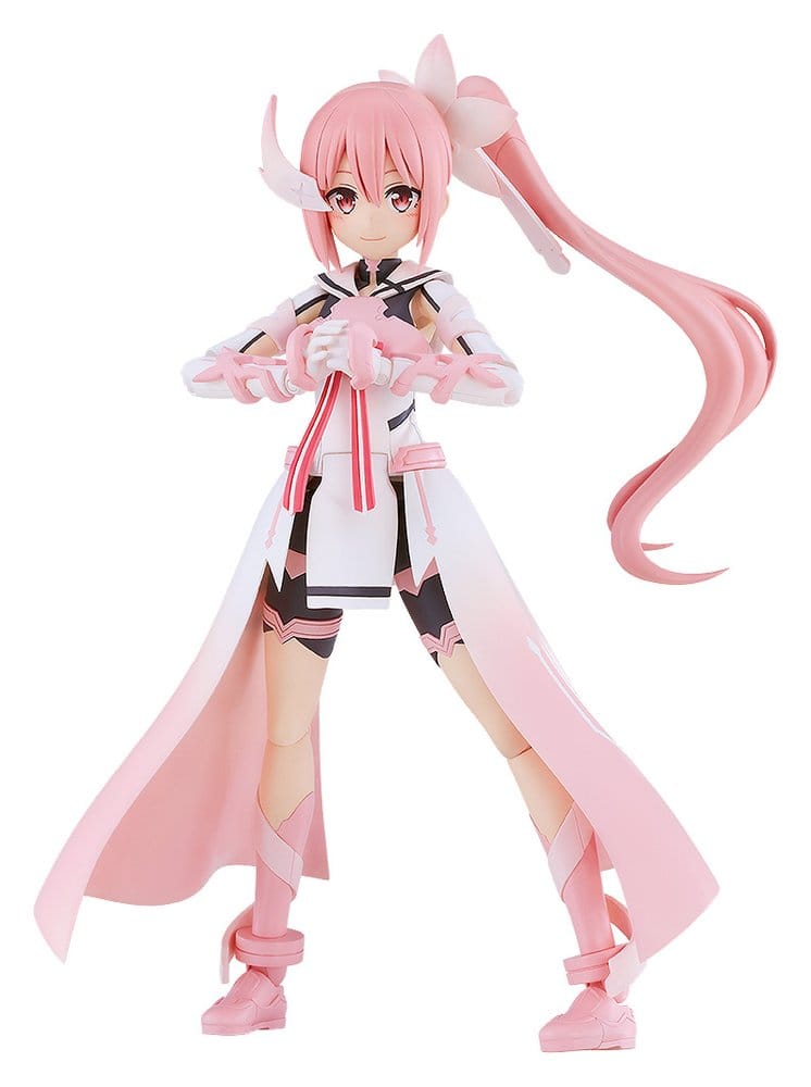 Yuki Yuna is a Hero Plamatea Plastic Model Kit Yuki Yuna 16 cm DS Modellismo Yuki Yuna is a Hero Plamatea Plastic Model