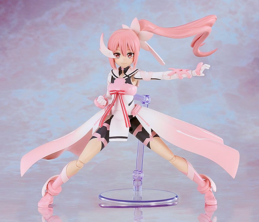 Yuki Yuna is a Hero Plamatea Plastic Model Kit Yuki Yuna 16 cm DS Modellismo Yuki Yuna is a Hero Plamatea Plastic Model