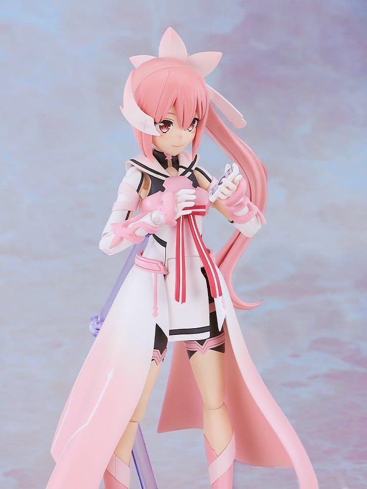 Yuki Yuna is a Hero Plamatea Plastic Model Kit Yuki Yuna 16 cm DS Modellismo Yuki Yuna is a Hero Plamatea Plastic Model