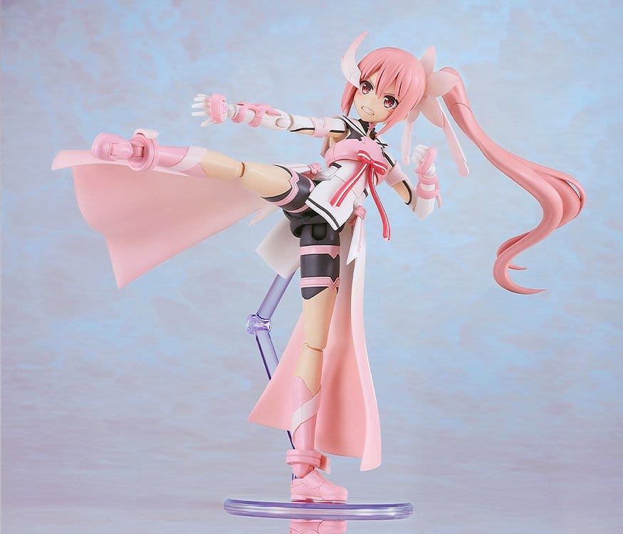 Yuki Yuna is a Hero Plamatea Plastic Model Kit Yuki Yuna 16 cm DS Modellismo Yuki Yuna is a Hero Plamatea Plastic Model