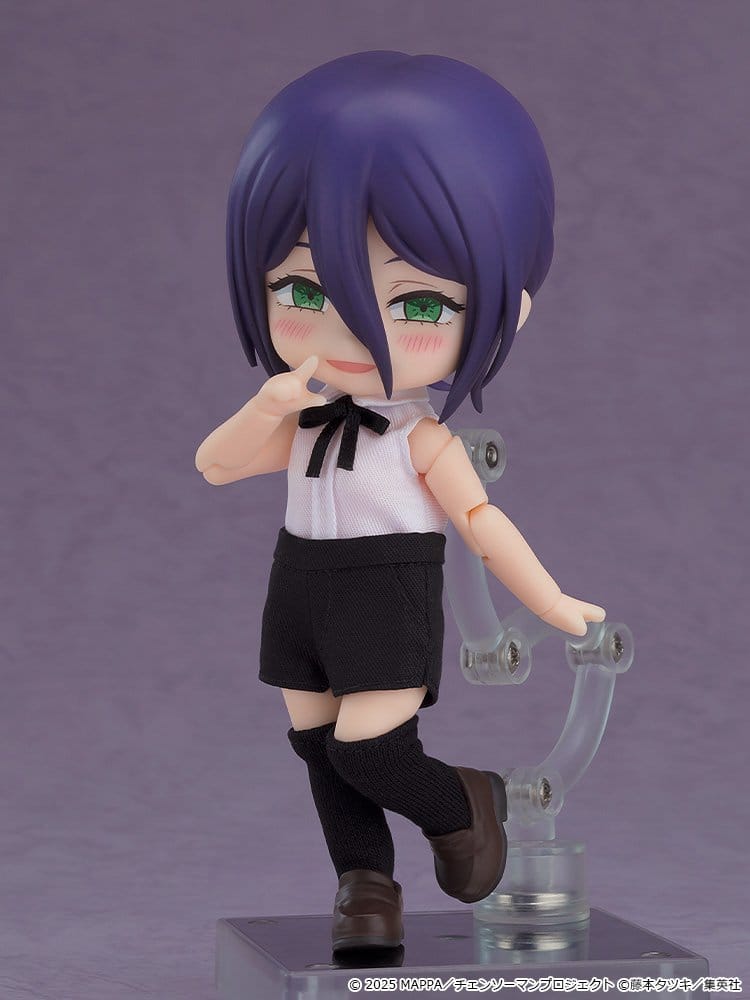 Chainsaw Man - The Movie: Reze Arc Nendoroid Doll Action Figure Reze 14 cm DS Modellismo Chainsaw Man Movie: Reze Arc Nendoroid Doll