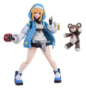 Guilty Gear -Strive- Figma Action Bridget