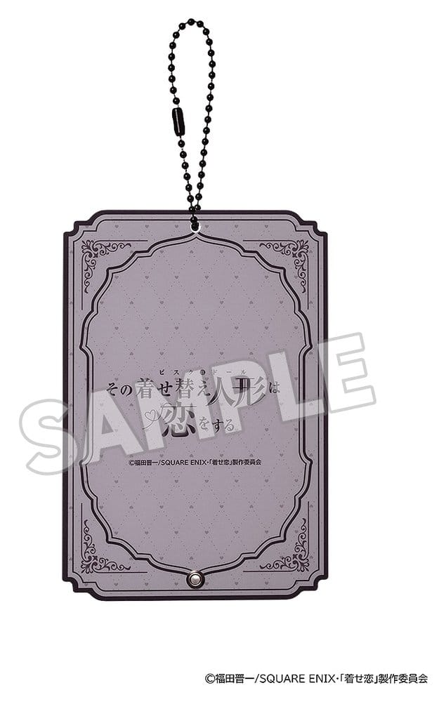 My Dress-Up Darling Acrylic Card Case Marin (Shizuku) DS Modellismo My Dress-Up Darling Acrylic Card Case Marin