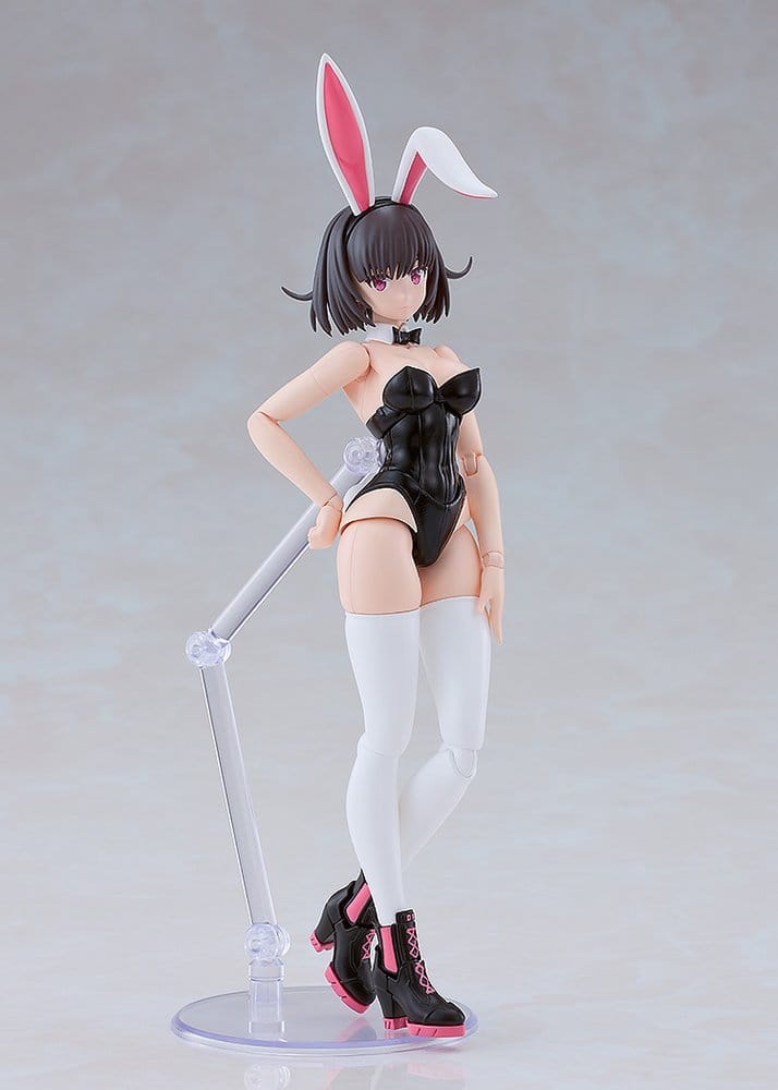 DF Plamatea Plastic Model Kit Kerry: Bunny Ver. 16 cm DS Modellismo Df Plamatea Plastic Model Kit Kerry: Bunny