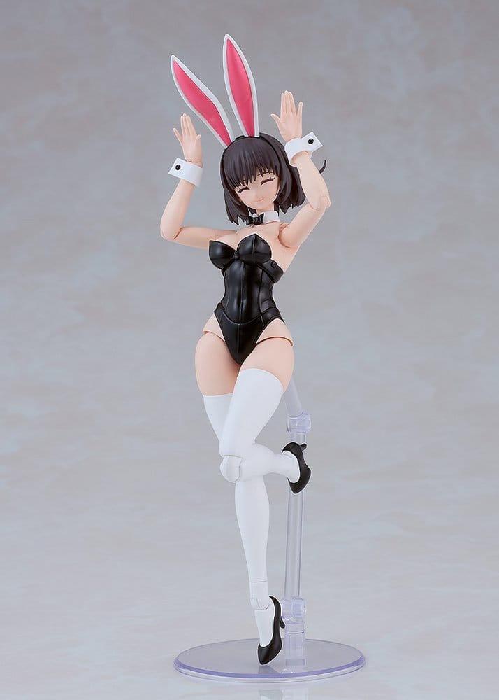 DF Plamatea Plastic Model Kit Kerry: Bunny Ver. 16 cm DS Modellismo Df Plamatea Plastic Model Kit Kerry: Bunny