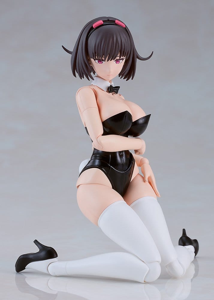 DF Plamatea Plastic Model Kit Kerry: Bunny Ver. 16 cm DS Modellismo Df Plamatea Plastic Model Kit Kerry: Bunny