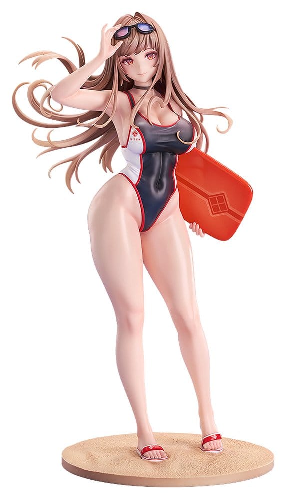 Goddess of Victory: Nikke PVC Figure 1/7 Rapi: Classic Vacation 25 cm DS Modellismo Goddess Victory: Nikke PVC Figure scala 1/7