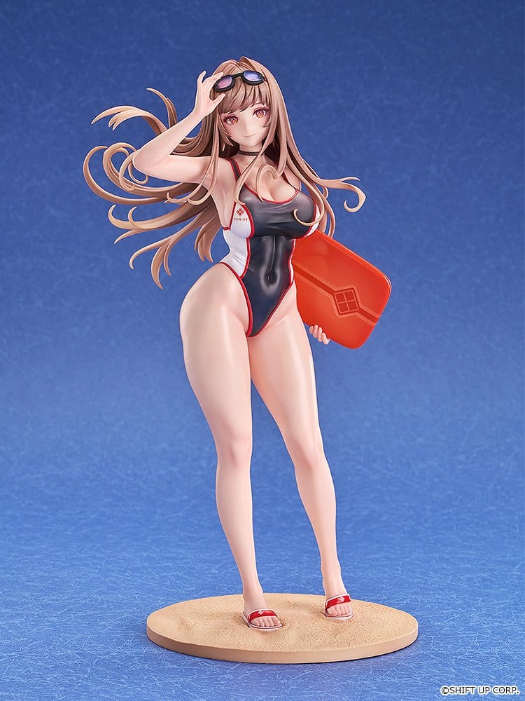 Goddess of Victory: Nikke PVC Figure 1/7 Rapi: Classic Vacation 25 cm DS Modellismo Goddess Victory: Nikke PVC Figure scala 1/7