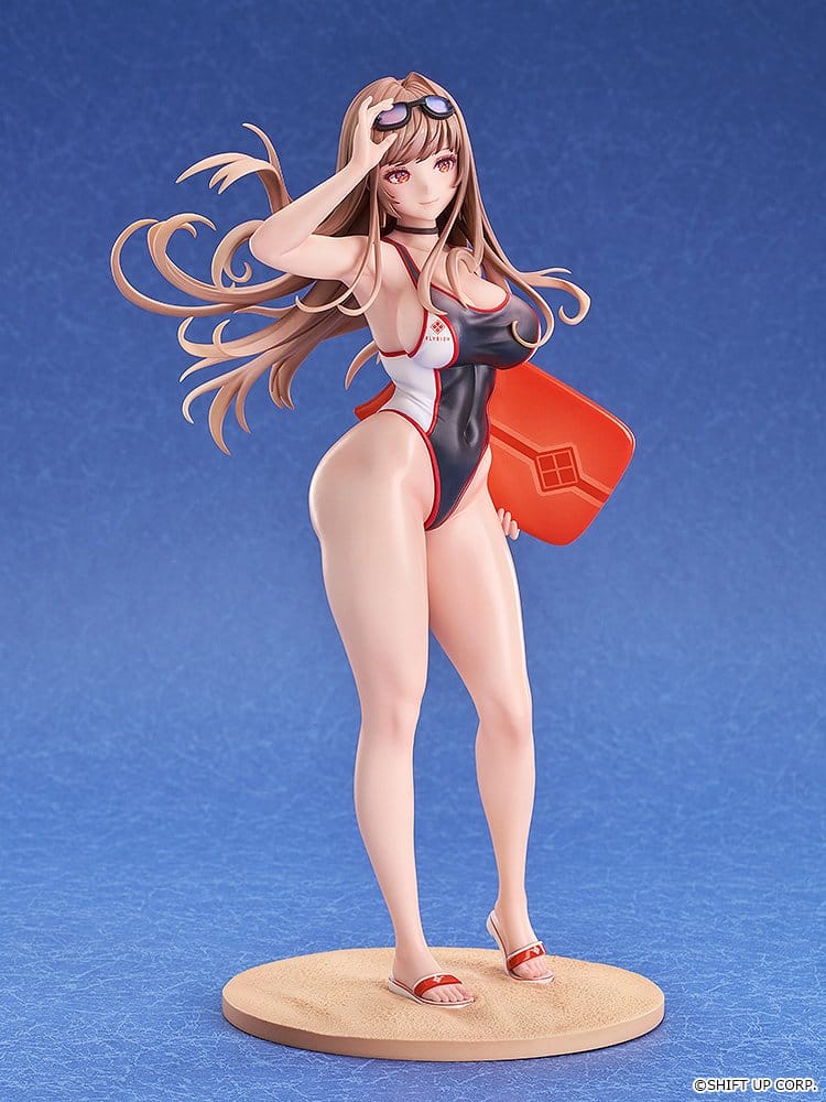 Goddess of Victory: Nikke PVC Figure 1/7 Rapi: Classic Vacation 25 cm DS Modellismo Goddess Victory: Nikke PVC Figure scala 1/7